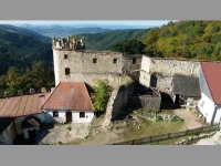Boskovice (zcenina hradu) - 