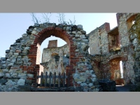 Boskovice (zcenina hradu) - 