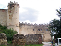 Boskovice (zcenina hradu) - 