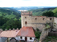 Boskovice (zcenina hradu) - 