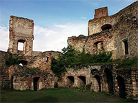 Boskovice (zcenina hradu) - 