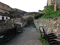 foto Boskovice (zcenina hradu)
