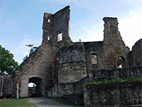 Boskovice (zcenina hradu) - 