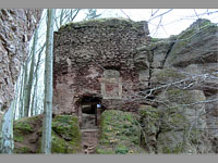 
                        Břecštejn (zřícenina hradu)