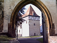 Budyn nad Oh (hrad, zmek) - Portl brny
