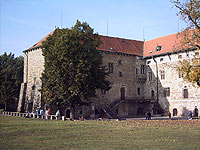 Budyn nad Oh (hrad, zmek) - 