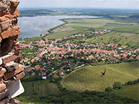 Dviky (zcenina hradu) - 