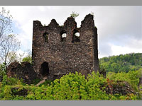 Egerberk � Lestkov (z��cenina hradu)