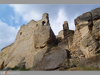 foto Helfenburk (zcenina hradu)