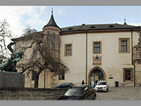 Hrdek v Kutn Hoe (hrad) - Hrdek v Kutn Hoe