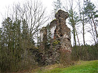 Zbov (zcenina hradu)