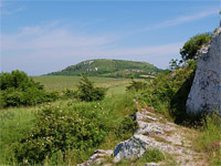 foto Stolov hora (vrchol)