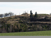 Strka (vrchol) - Strka (foto:B. Bua)