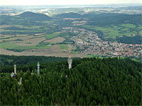 Svatobor (vrchol)