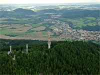 
                        Svatobor (vrchol)