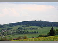 Sko (vrchol) - Sko - od Brumova (SV)