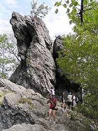 Rabtejn (skly) - 