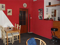 Stres caf - Zbeh (kavrna) - Interir