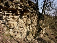 Star hrad - Kcov (zcenina hradu) - 