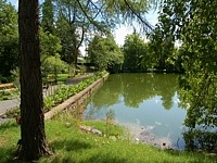 Arboretum - Bl Lhota (Botanick zahrada) - Bl Lhota 1