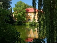 Arboretum - Bl Lhota (Botanick zahrada) - Bl Lhota 4