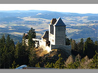 Kaperk (zcenina hradu) - 