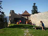 Kaperk (zcenina hradu) - 