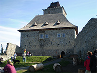 Kaperk (zcenina hradu) - 