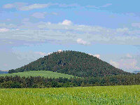 
                        Velký Chlum (vrchol)