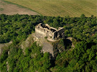 Košťálov (zřícenina hradu)