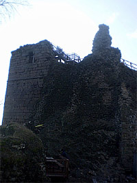 Kumburk (zcenina hradu) - 