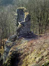 Kumburk (zcenina hradu) - 