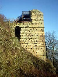 Kumburk (zcenina hradu) - 