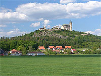 Kunětická Hora (zřícenina hradu)