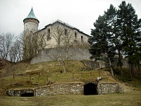 foto Kuntick Hora (zcenina hradu)