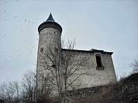 foto Kuntick Hora (zcenina hradu)