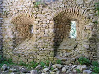 Kunvart (zcenina hradu) - 