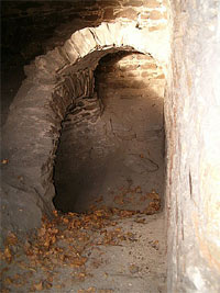 Ky�perk � Krupka-Un��n (z��cenina hradu) - 