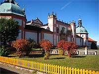 Svat Hora - Pbram (poutn msto) - 