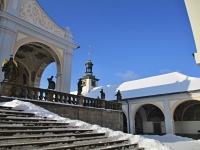 Svat Hora - Pbram (poutn msto) - 