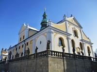 Svat Hora - Pbram (poutn msto) - 