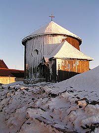 
                        Kaple sv. Vavince - Snka (kaple)