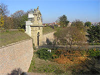 Vyehrad - Praha 2 (hrad, pevnost) - 