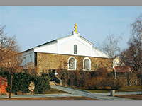 Bval synagoga - Lipnk nad Bevou (synagoga)