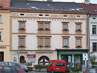 Galerie U Blho jednoroce - Klatovy (galerie)