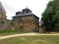 Městské hradby - Klatovy (opevnění)