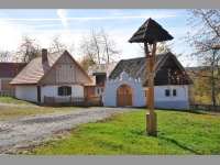 Skanzen - Kouim (lidov architektura) - 