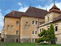 eliv  Trkv hrad (hrad)