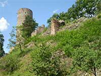 ebrk (zcenina hradu) - 