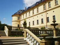 Zbiroh (hrad, zmek) - 